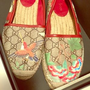 Gucci Espadrilles